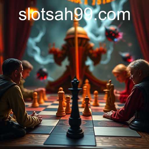 Exploring the World of Tabletop Games: A Journey Through AH99